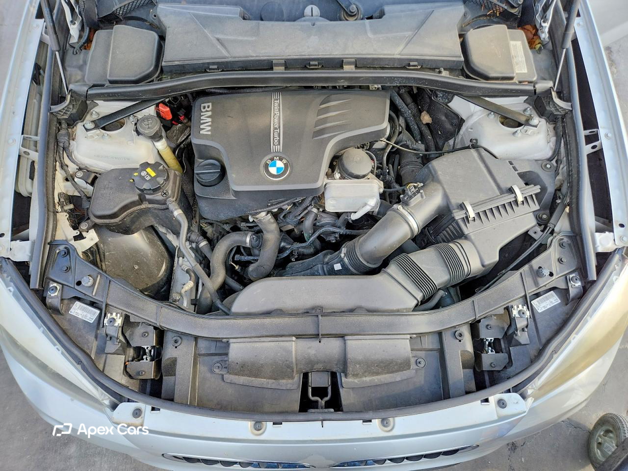 BMW X1 2015