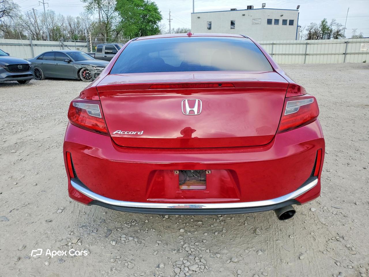 Honda Accord 2017
