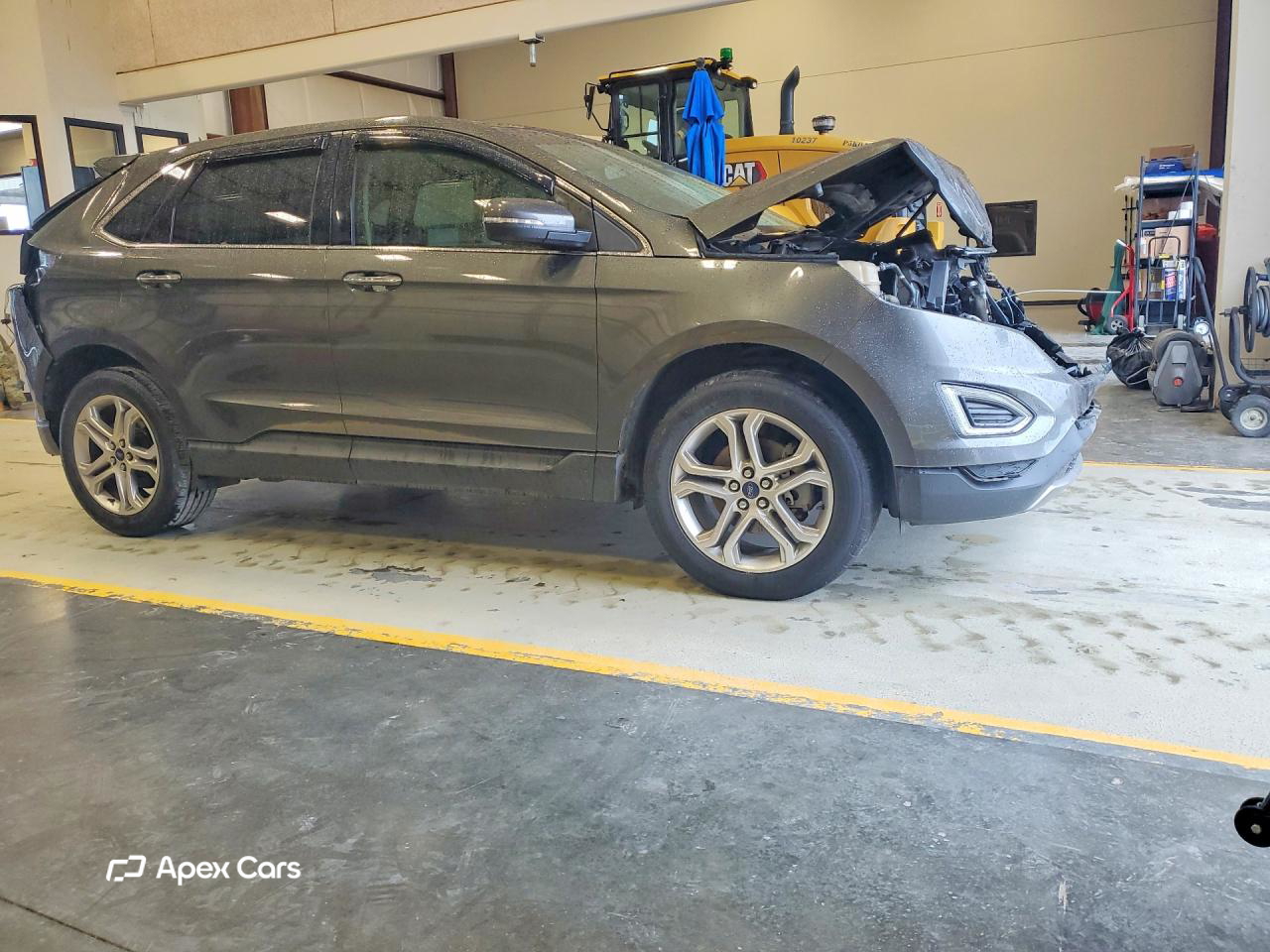 Ford Edge 2018