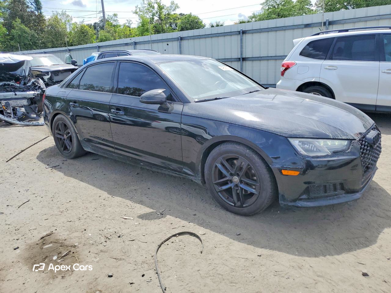 Audi A4 2017