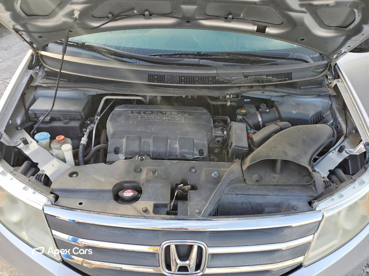 Honda Odyssey 2012