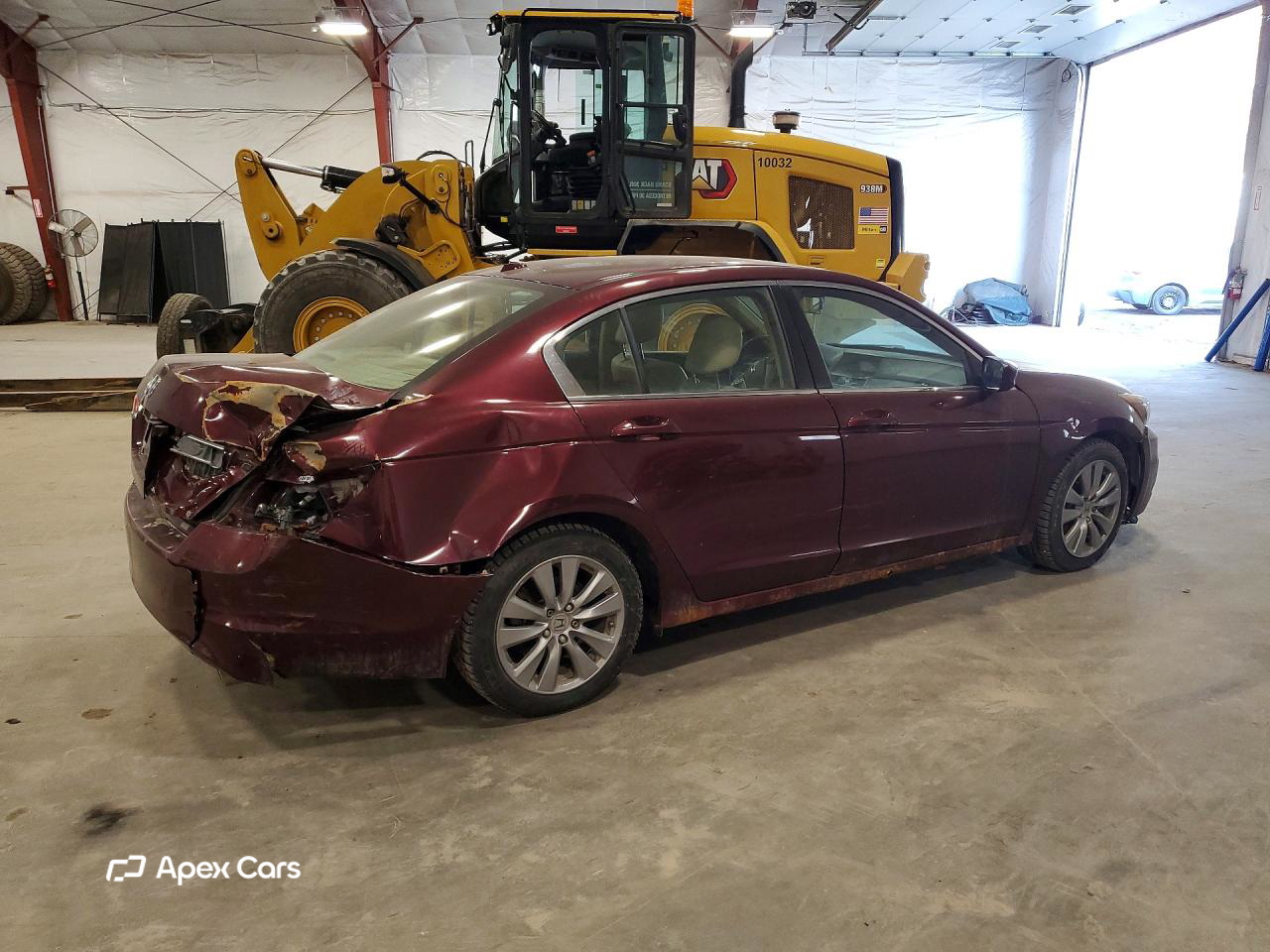 Honda Accord 2011