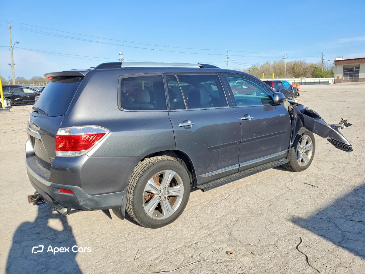 Toyota Highlander 2011