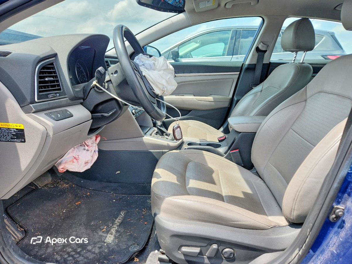 Hyundai Elantra 2017