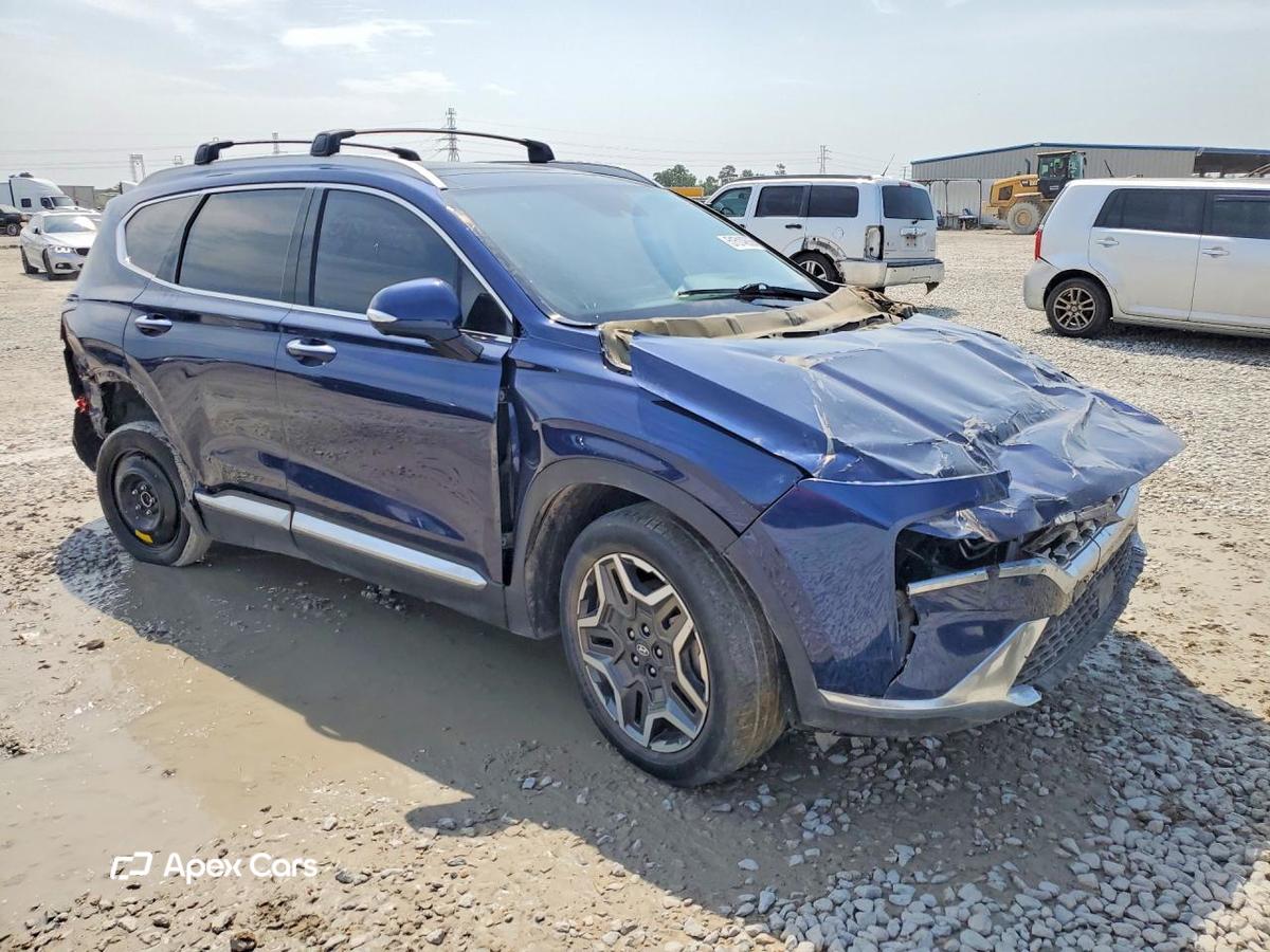 Hyundai Santa Fe 2023