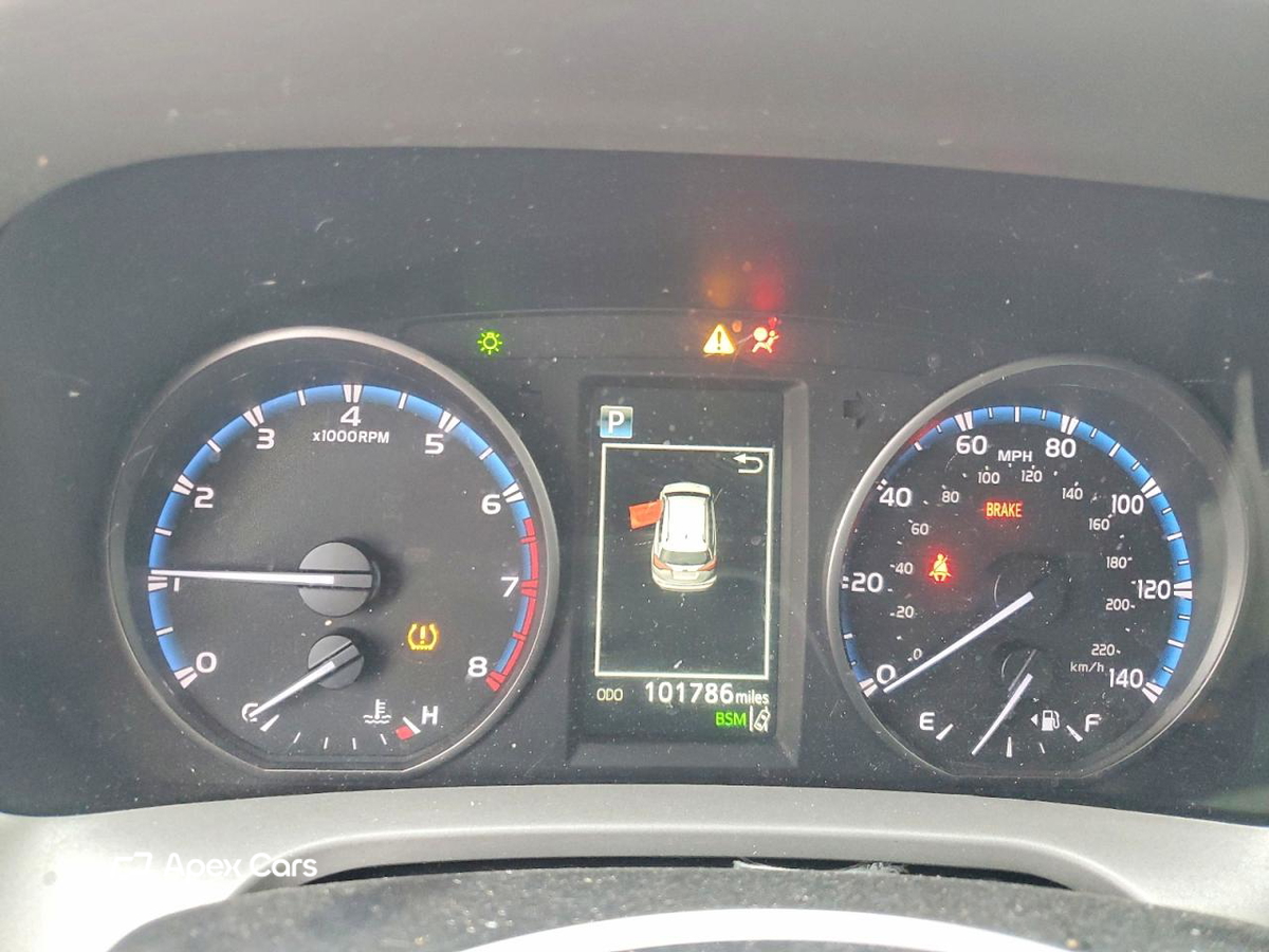 Toyota RAV 4 2017