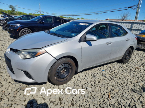 Toyota Corolla 2014 - Image 1 of 12