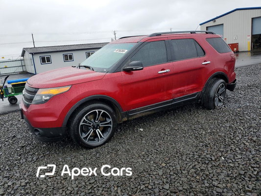 Ford Explorer 2014 - Image 1 of 12