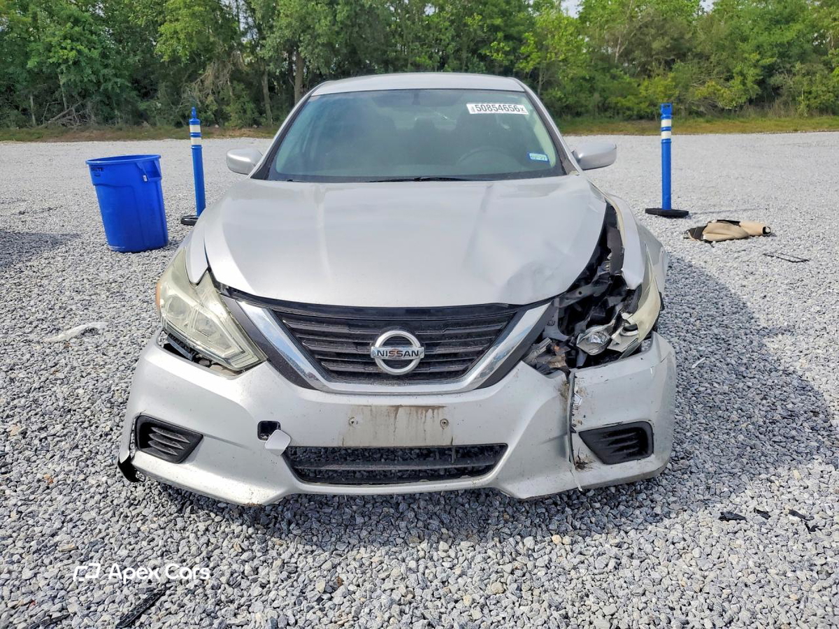 Nissan Altima 2016