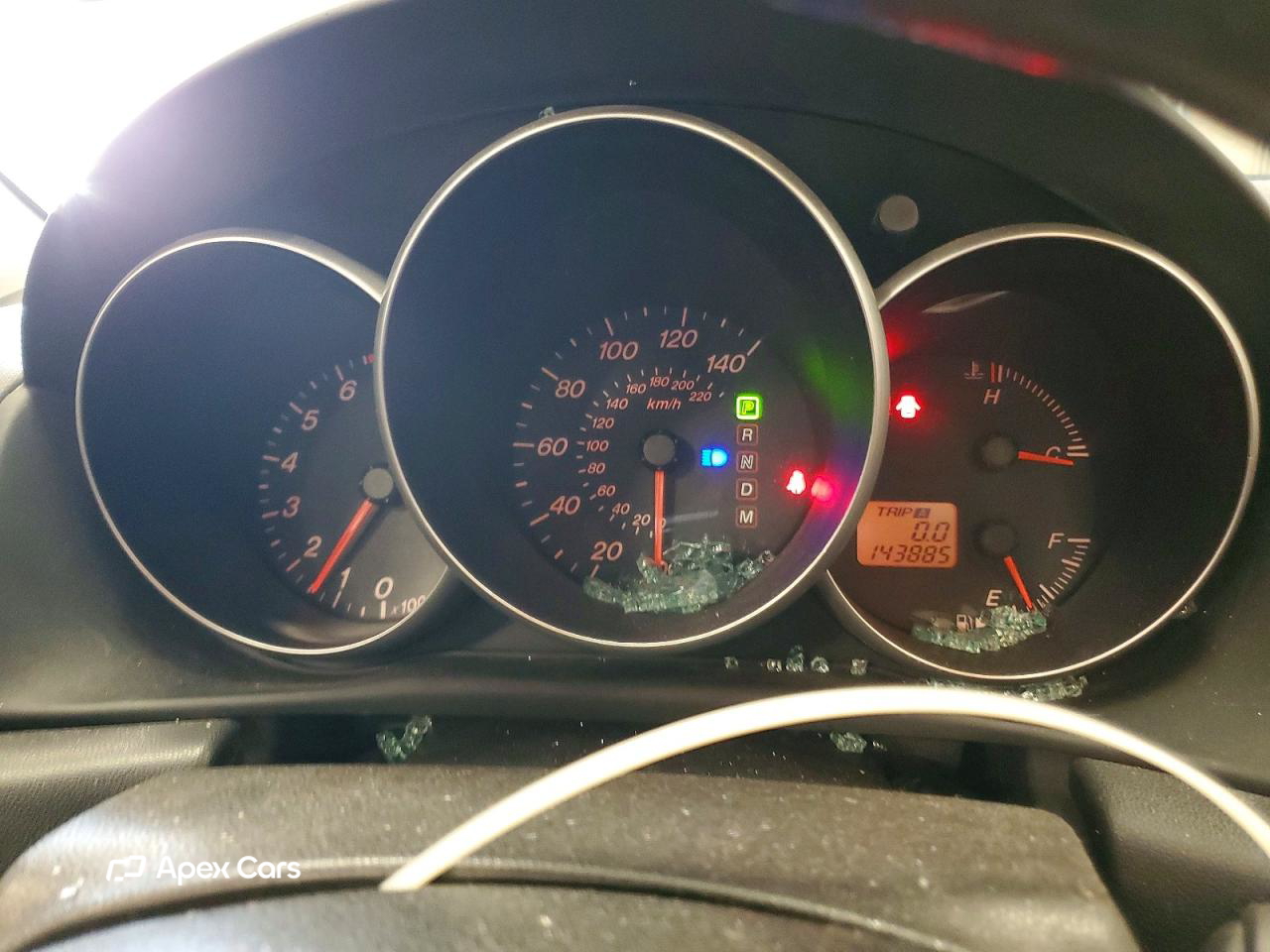 Mazda 3 2005