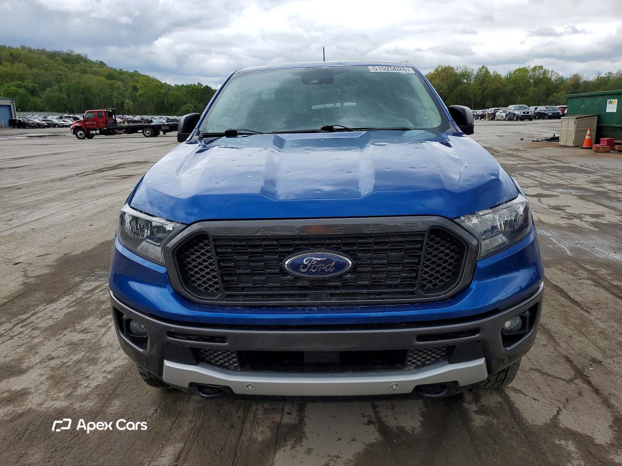 Ford Ranger 2019