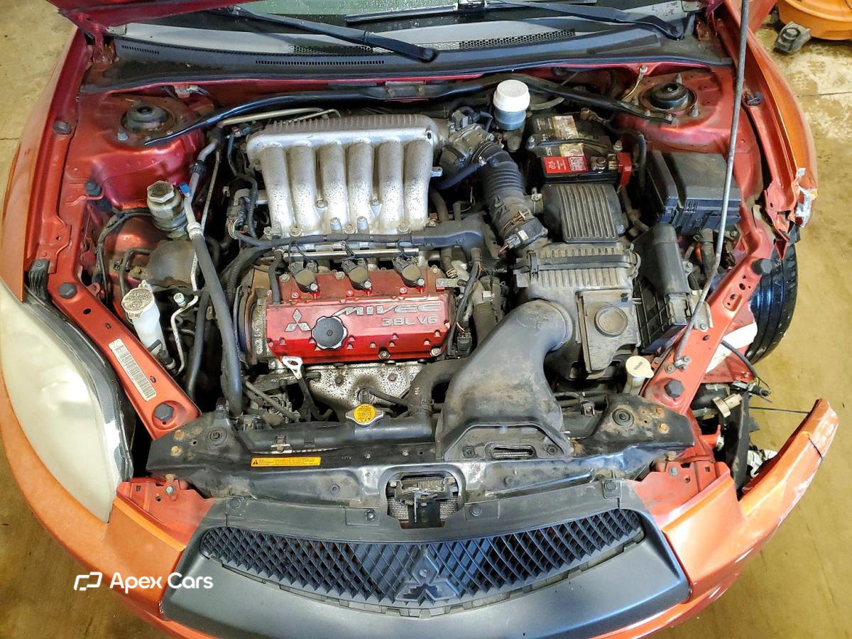 Mitsubishi Eclipse 2009