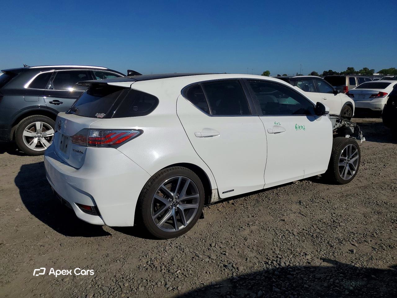 Lexus CT 2017