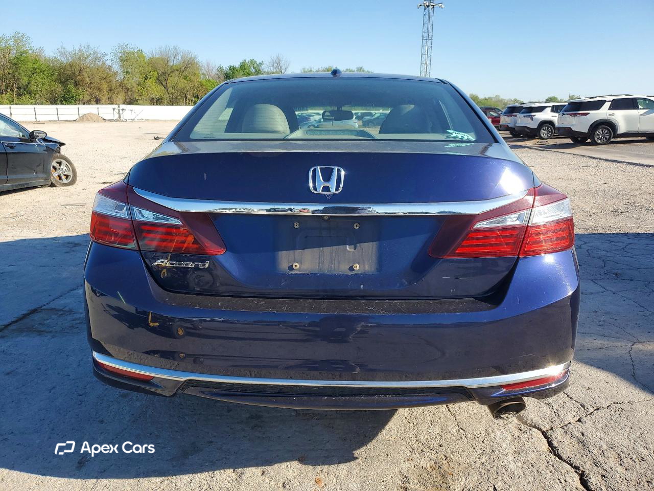 Honda Accord 2016