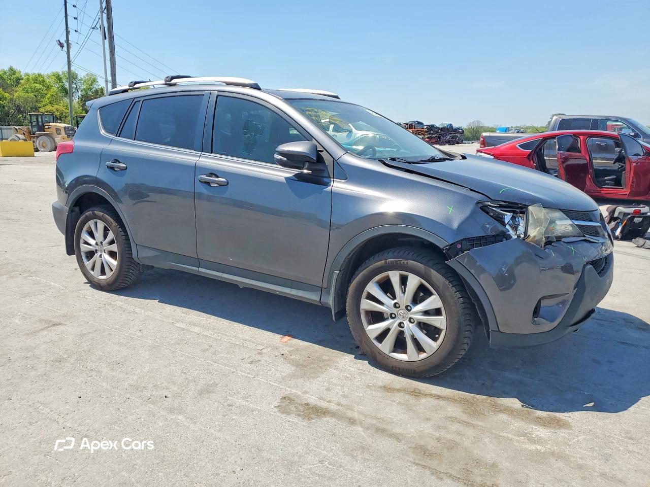 Toyota RAV 4 2015