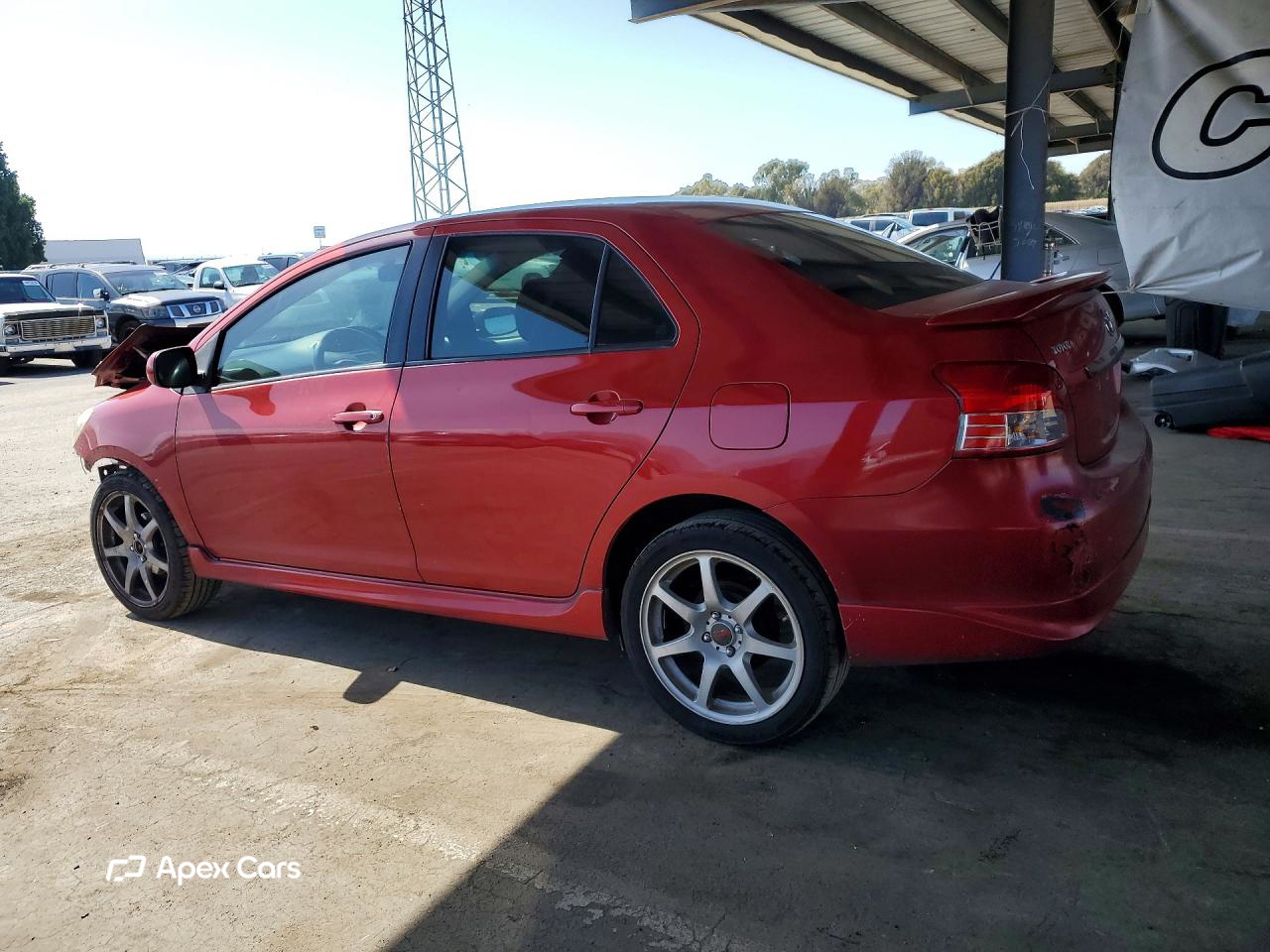 Toyota Yaris 2011