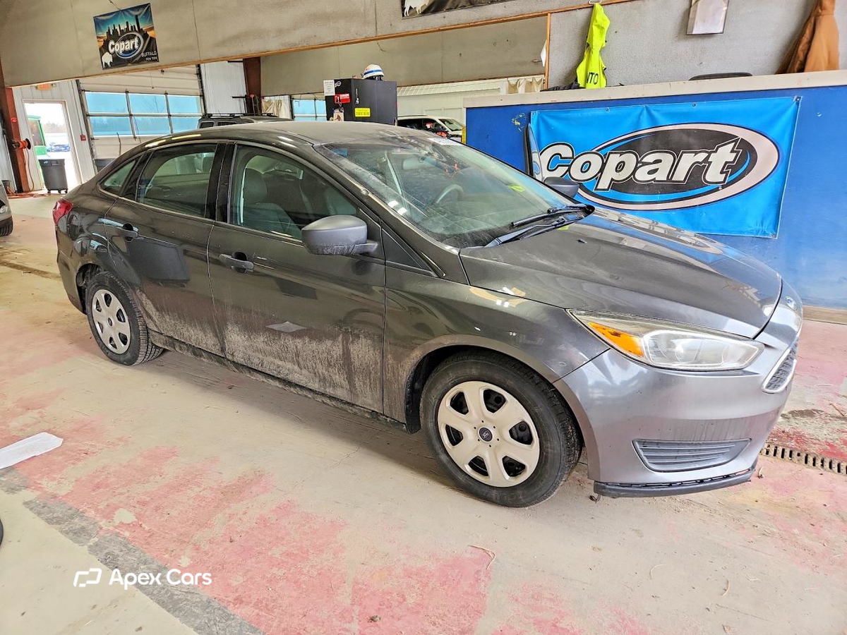 Ford Focus 2018