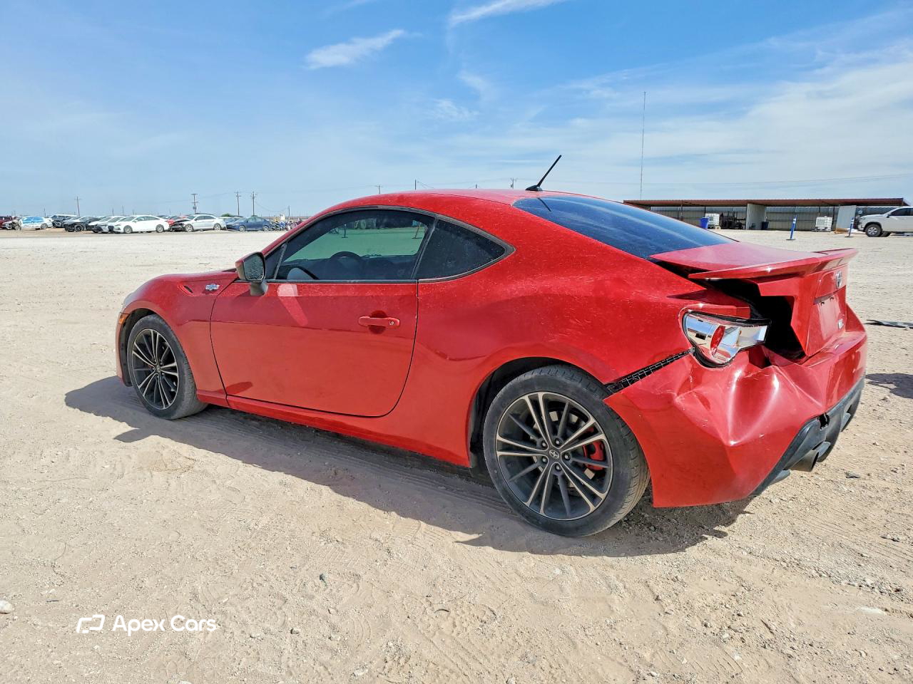 Scion FR-S 2014