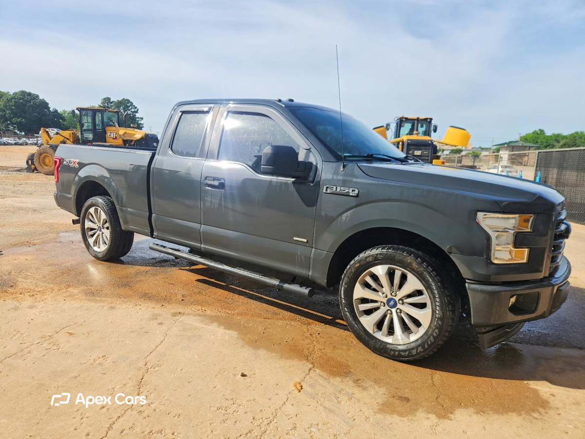 Ford F-150 2017