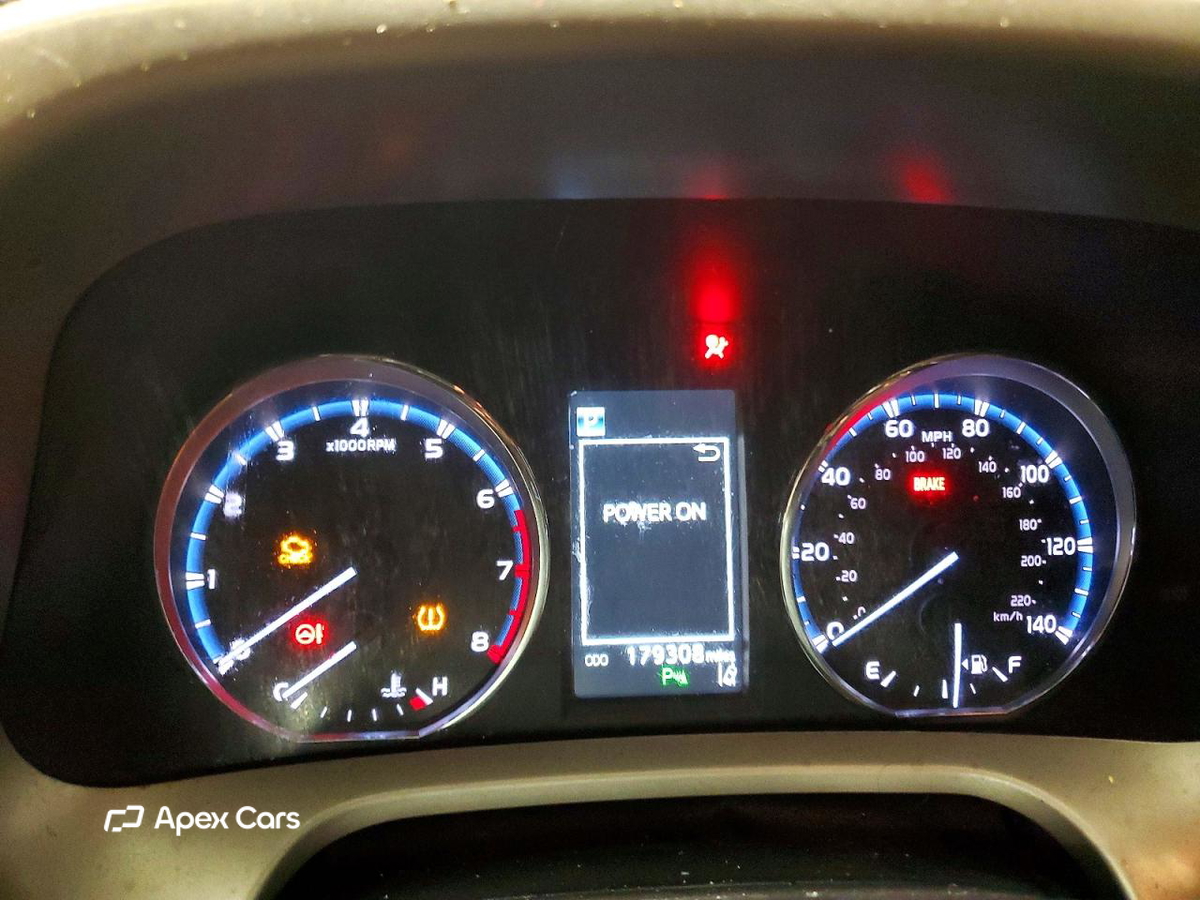 Toyota RAV 4 2017