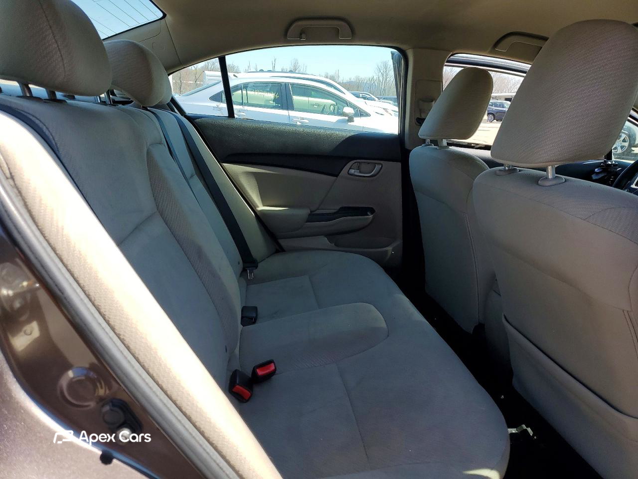 Honda Civic 2013