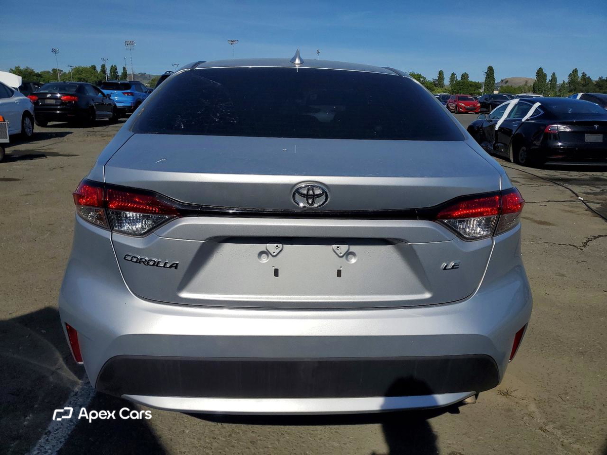 Toyota Corolla 2021