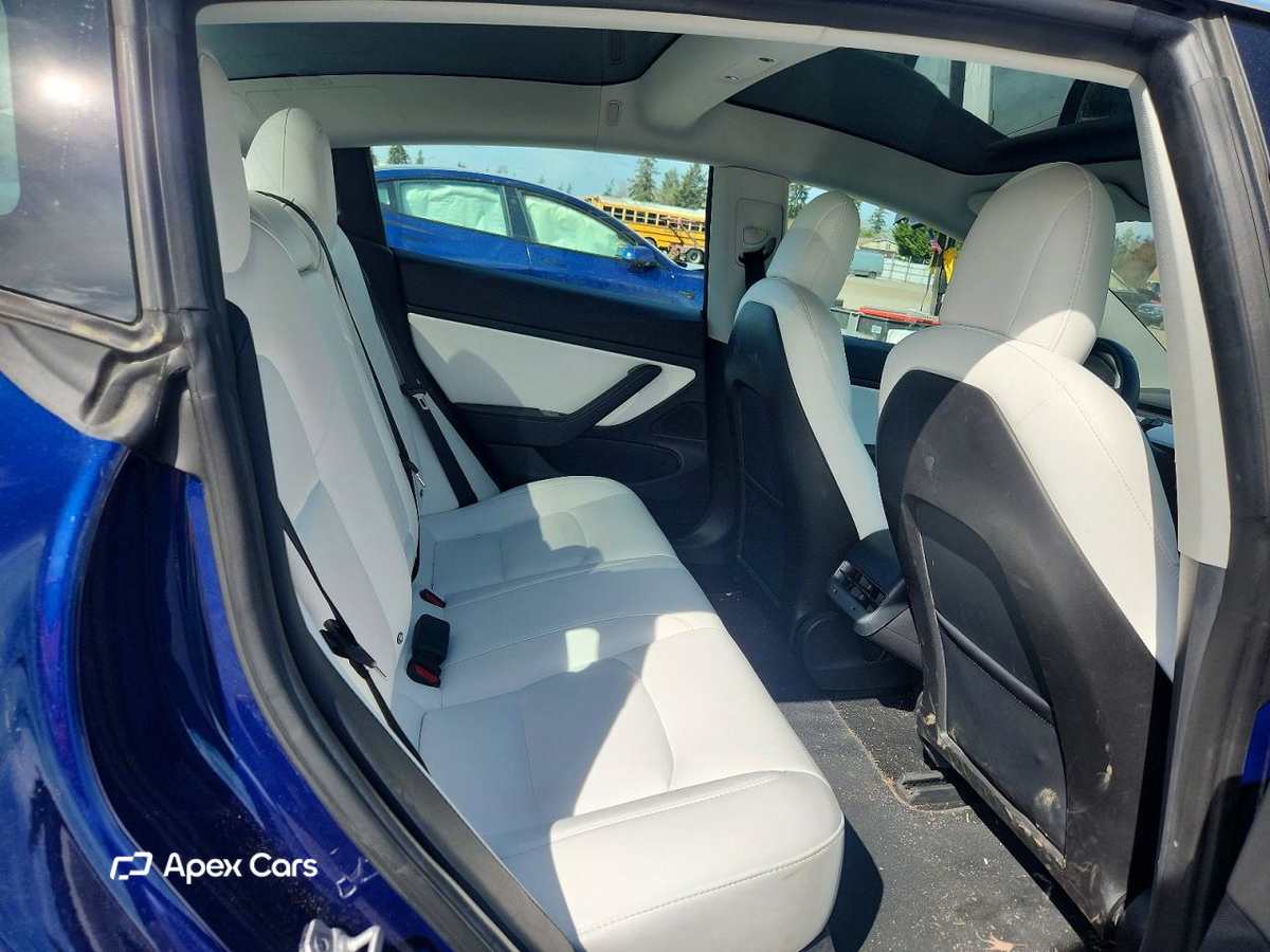Tesla Model 3 2018