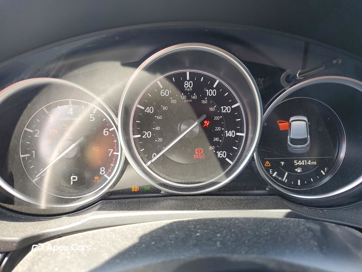 Mazda CX-5 2023