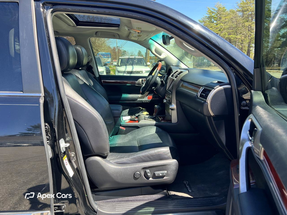 Lexus GX 2013