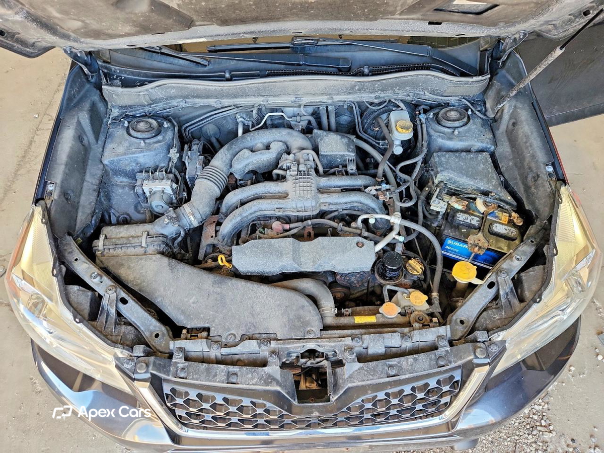 Subaru Forester 2016