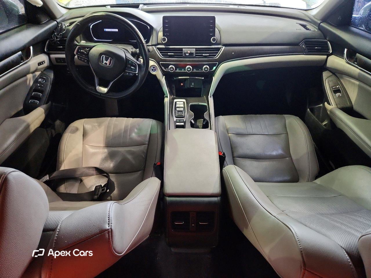 Honda Accord 2019