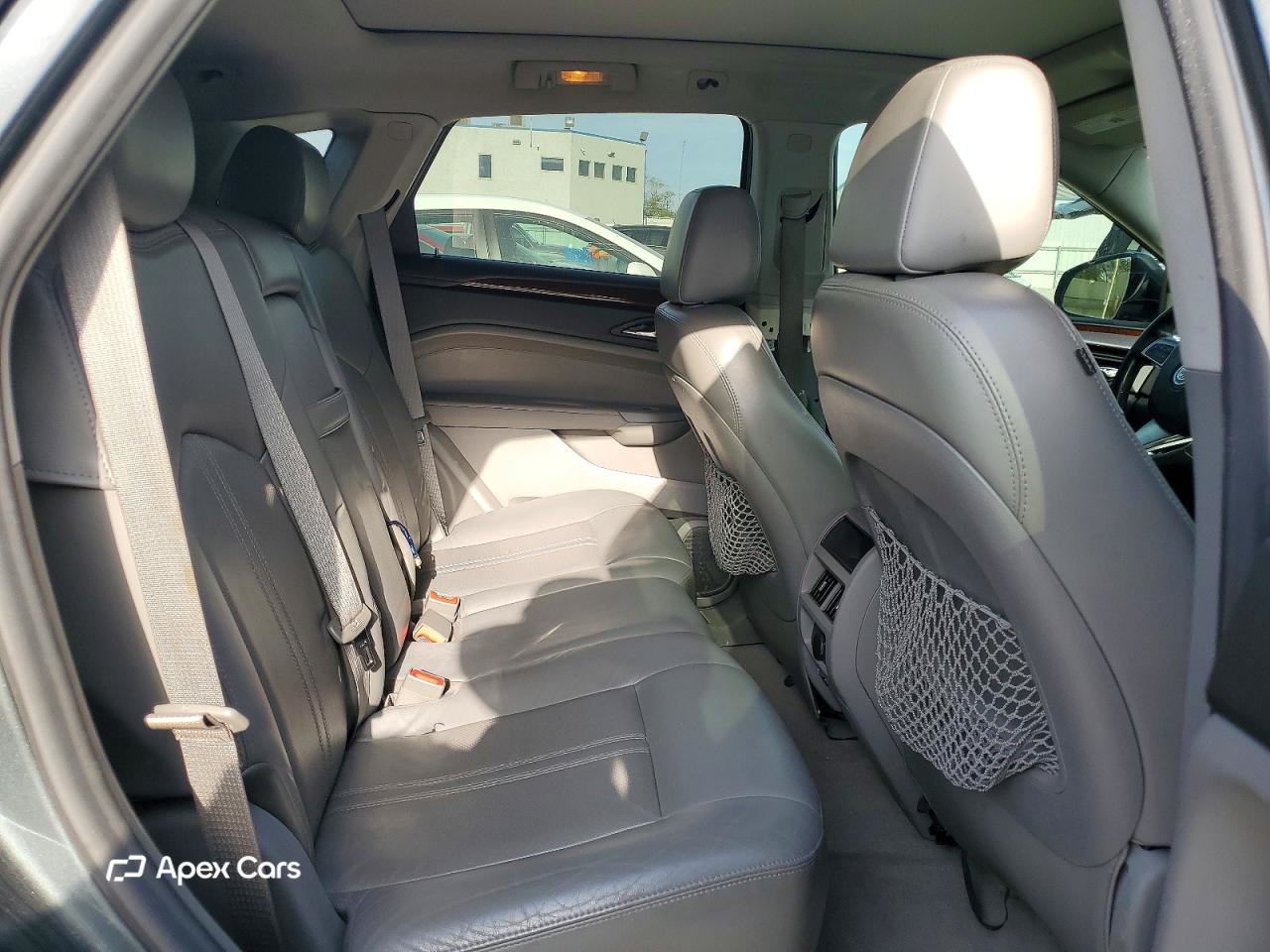 Cadillac SRX 2011