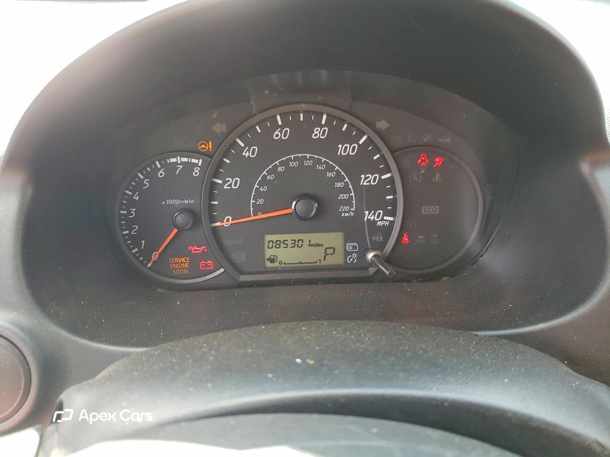 Mitsubishi Mirage 2017