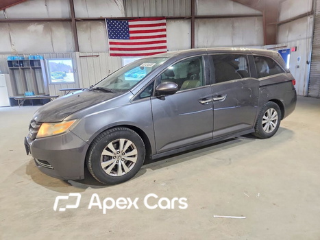 Honda Odyssey 2015 - Image 1 of 14