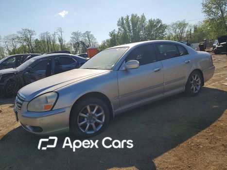 Infiniti Q45 2005 - Image 1 of 12