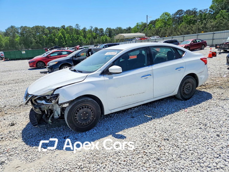 Nissan Sentra 2016 - Image 1 of 14