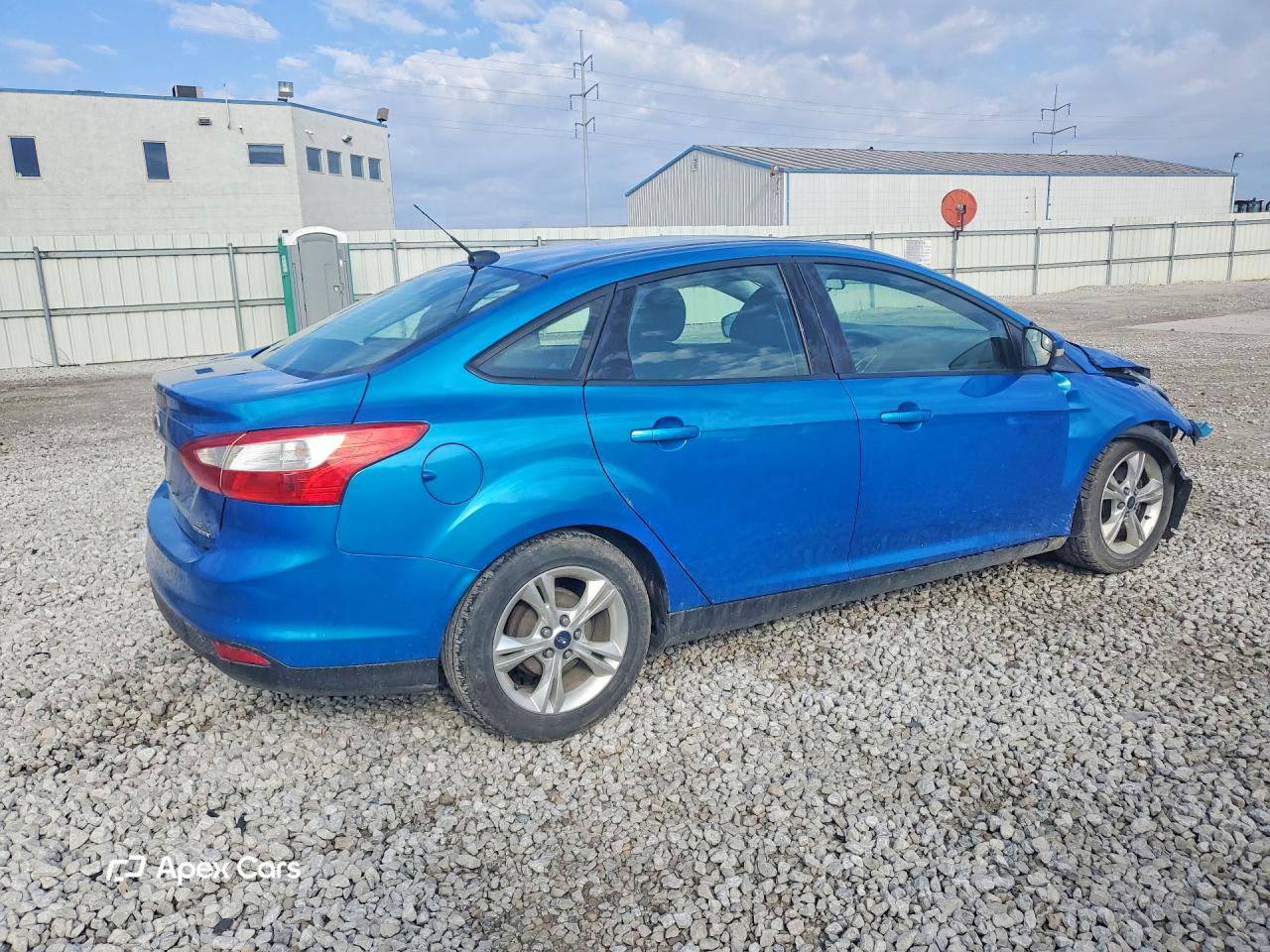 Ford Focus 2014
