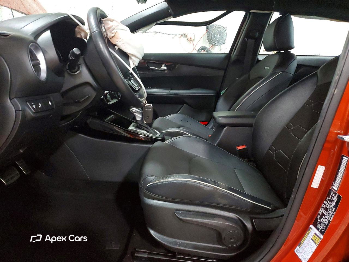 Kia Forte 2023