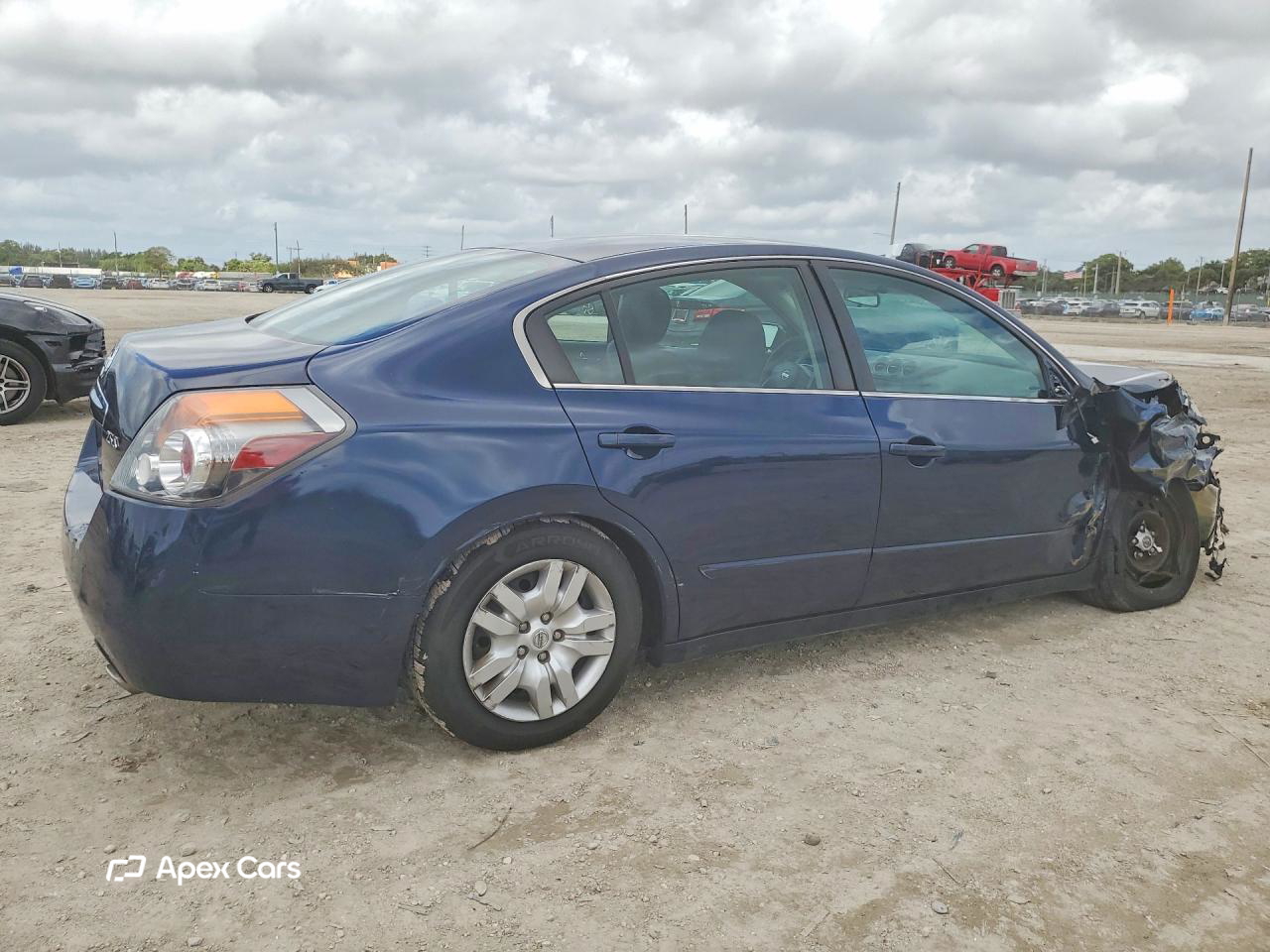 Nissan Altima 2012