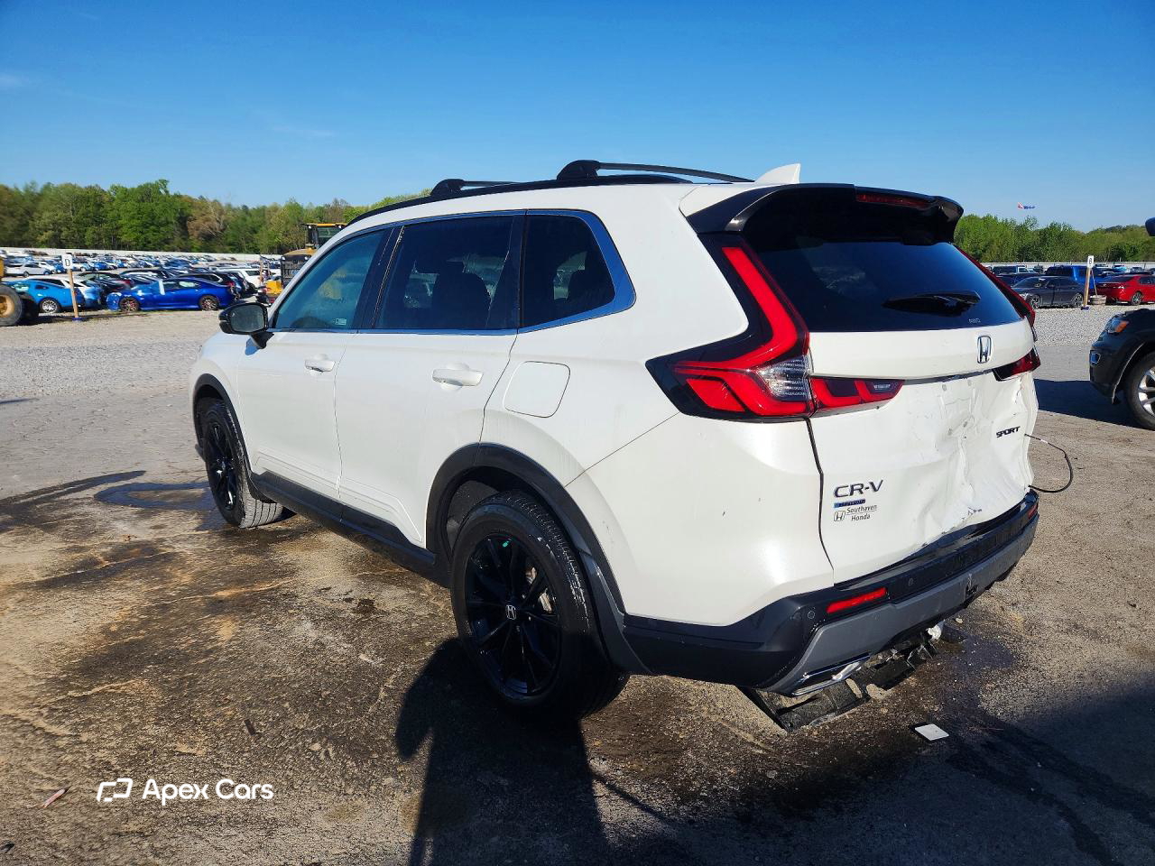 Honda CR-V 2024
