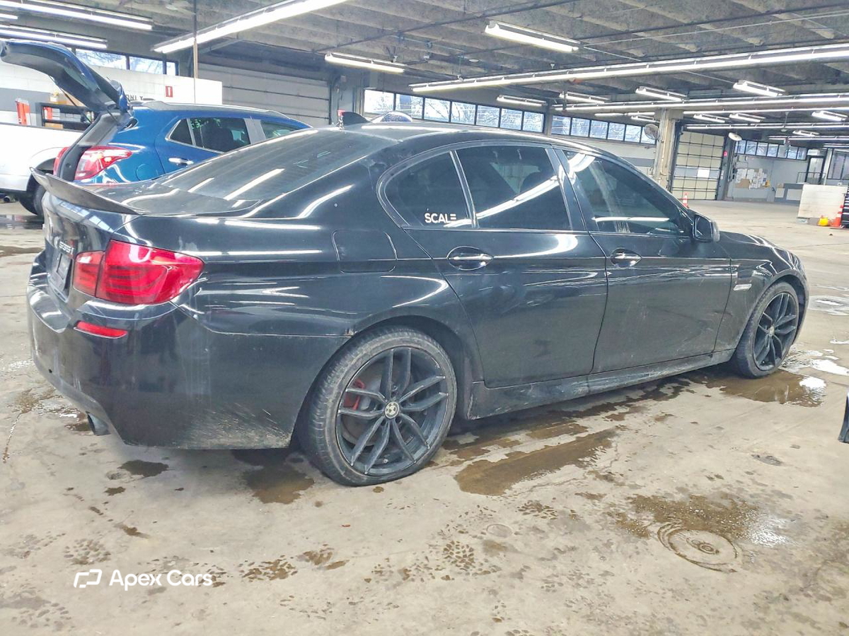 BMW Series 5 2013