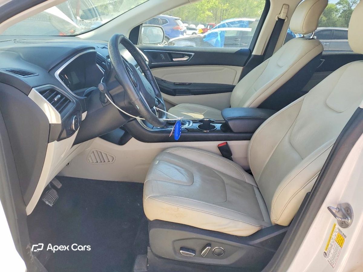 Ford Edge 2016