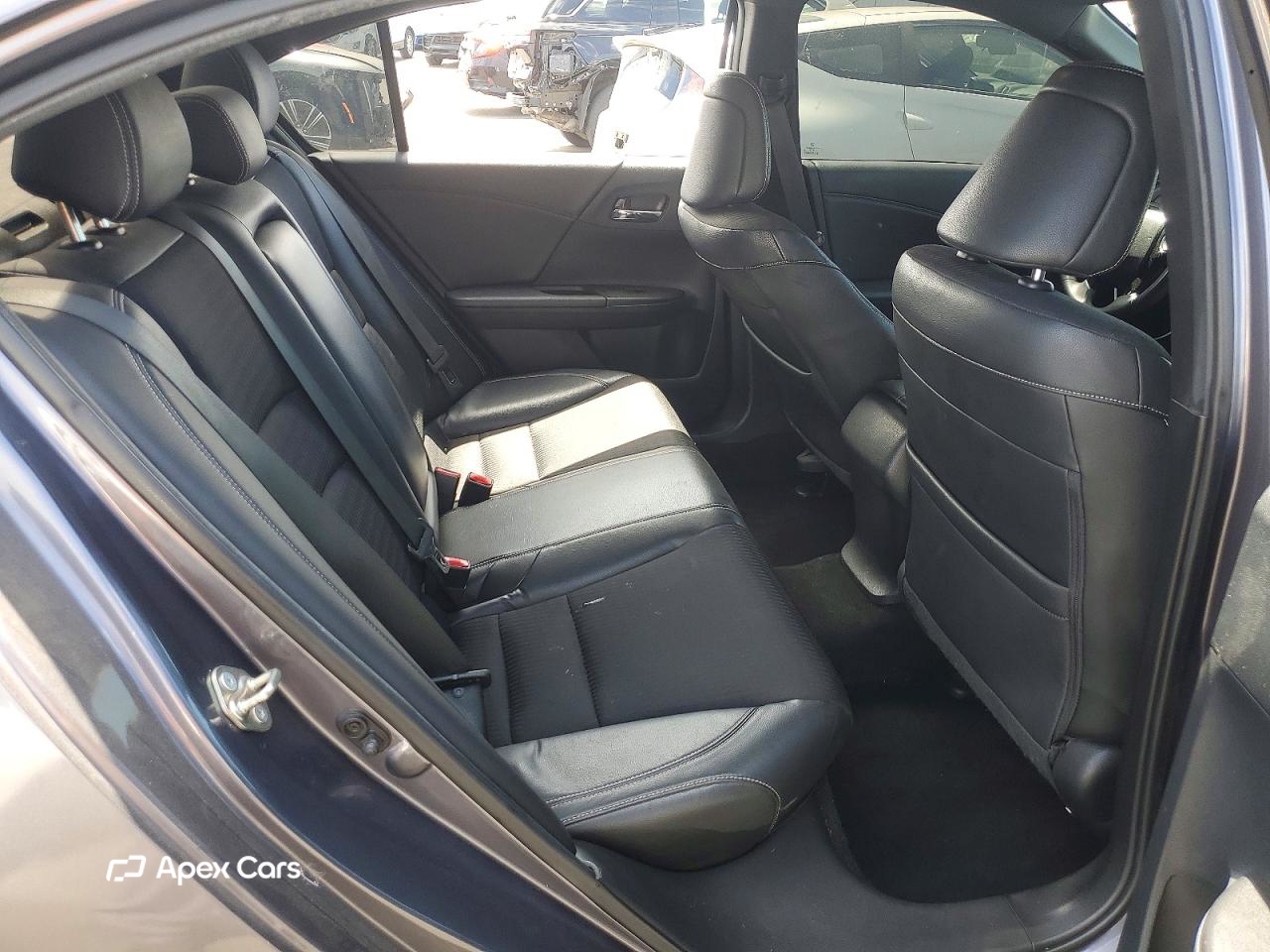 Honda Accord 2016