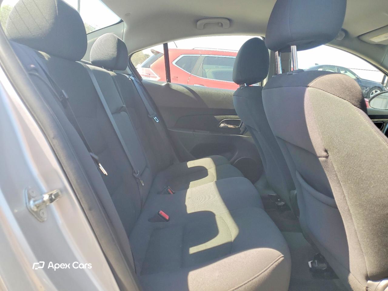 Chevrolet Cruze 2012