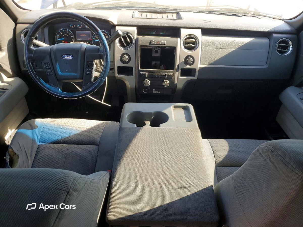 Ford F-150 2011