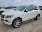 Mercedes-Benz M-klasse 2013