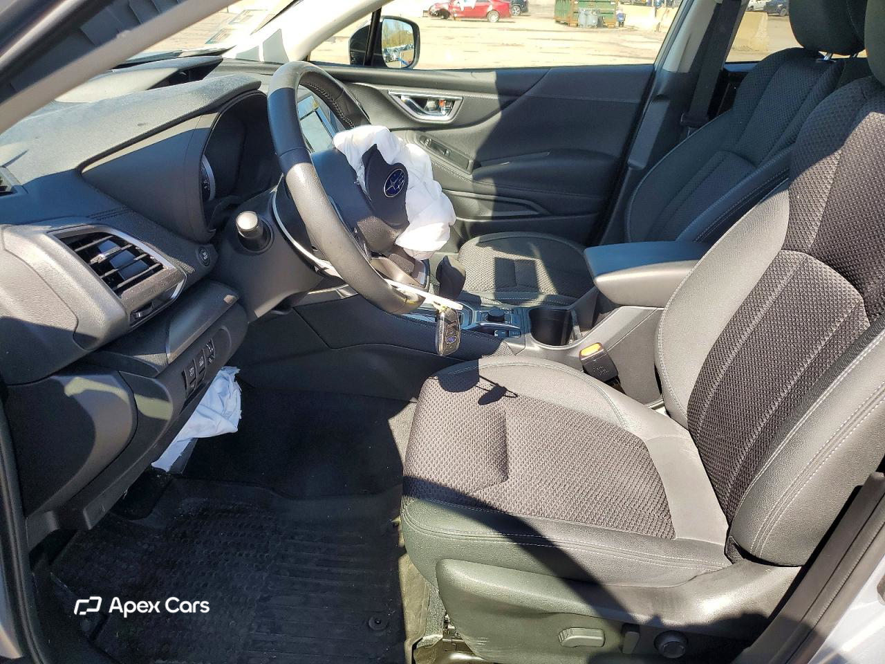 Subaru Forester 2024