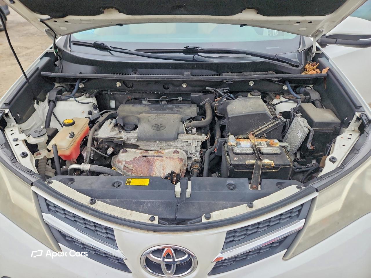Toyota RAV 4 2013