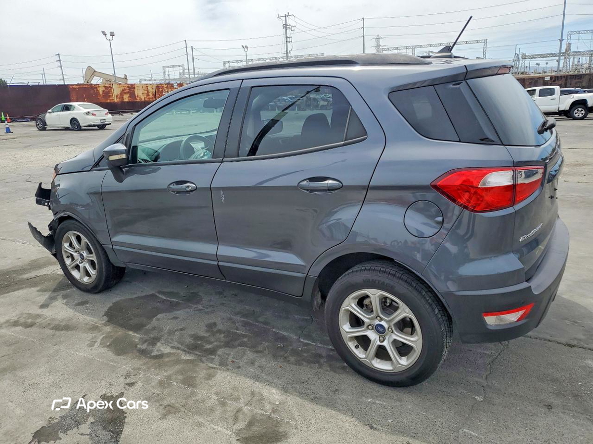 Ford EcoSport 2021