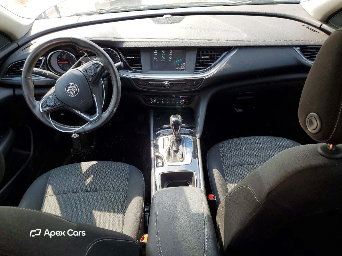 Buick Regal 2018